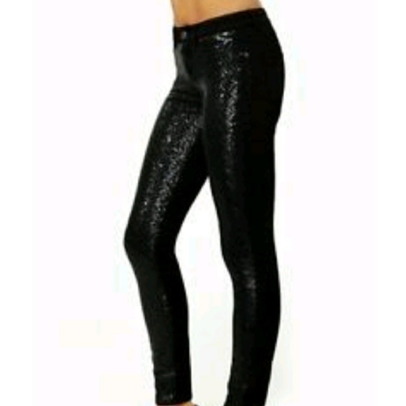 Blank NYC Pants - BLANKNYC Sequin Pants